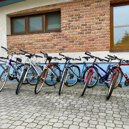 Hotel Trilobit Veselí nad Lužnicí