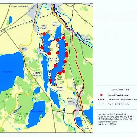 Trilobit 3* Veselí nad Lužnicí