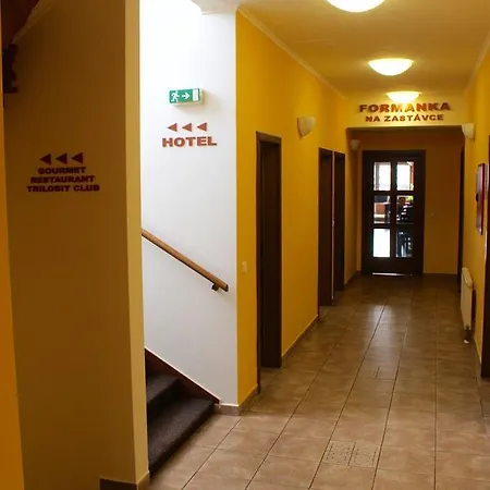 Trilobit Hotell