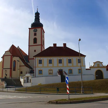 Trilobit Hotel Veselí nad Lužnicí