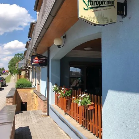 Trilobit 3* Veselí nad Lužnicí