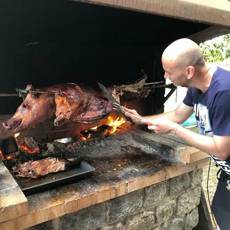 Trilobit 호텔 Veselí nad Lužnicí