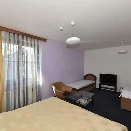 Trilobit Hotel Veselí nad Lužnicí