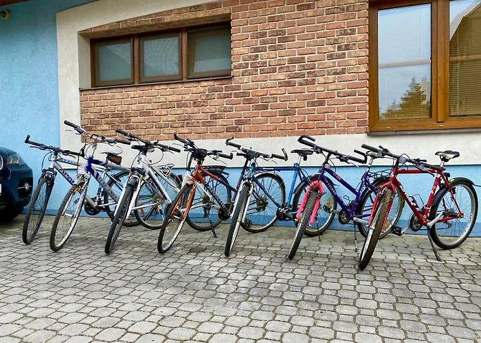 호텔 Trilobit Veselí nad Lužnicí