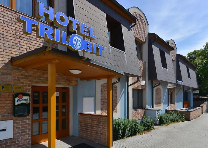 Trilobit Szálloda 3*