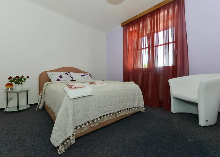 Szálloda Trilobit Veselí nad Lužnicí