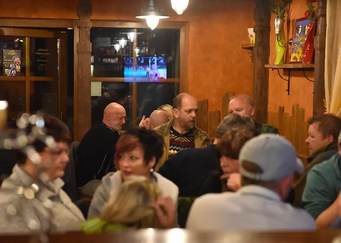 Szálloda Trilobit