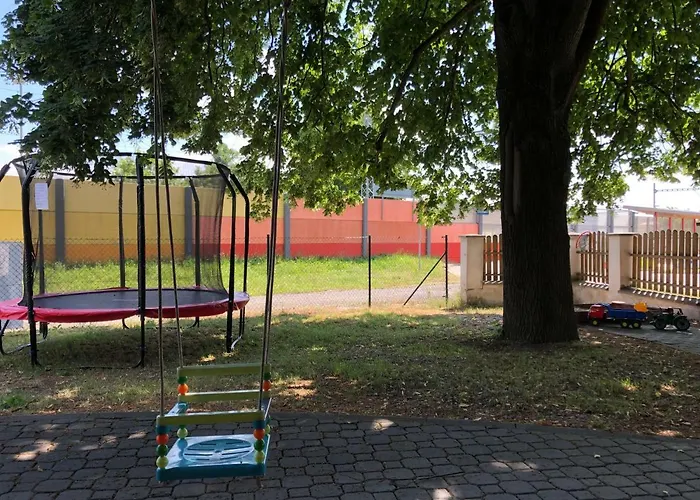 Trilobit 3* Veselí nad Lužnicí