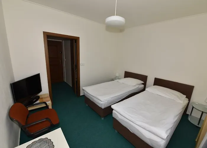 Trilobit Szálloda 3*