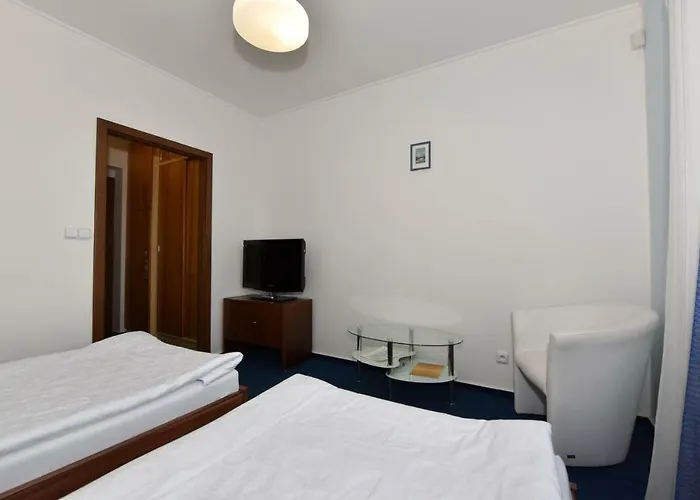 Trilobit Szálloda 3*